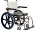Raz-SP Mobile Shower Commode Chair