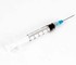 ClickZip Disposable Syringe | Manual Retractable : 2ml (23G x 1″)