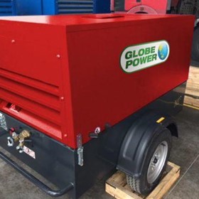 Rotary Screw Air Compressor | GP050-7