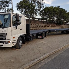 3 Car Carrier | Car Transporter Trailer