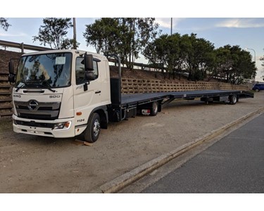 3 Car Carrier | Car Transporter Trailer