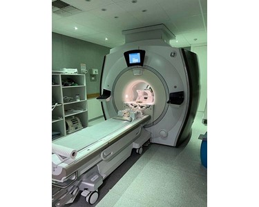 GE Healthcare - MRI Scanner | 450W GEMS 1.5T