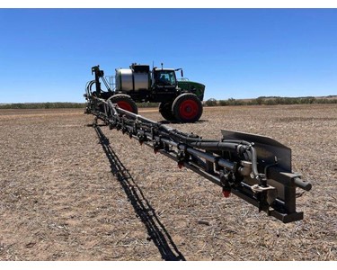 Fendt - 2026 Fendt Rogator 900 Self-Propelled Sprayer Range
