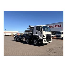 Hooklift Truck | FYH 320-355 AT R58 8X4 