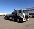 Isuzu - Hooklift Truck | FYH 320-355 AT R58 8X4 