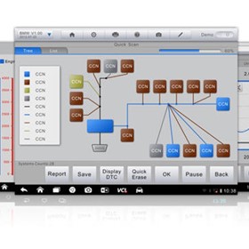 Diagnostic Scan Tool | MaxiSys Pro