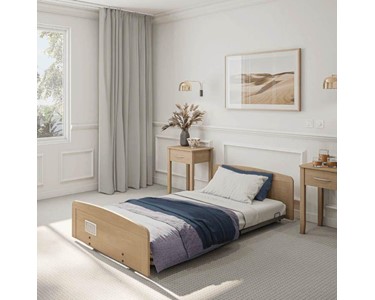 Aidacare - Aidacare FLX Floorline Bed 