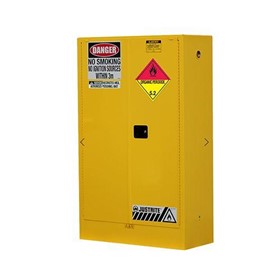 Organic Peroxide Storage Cabinets (Class 5.2) - 100L | AU25452OP