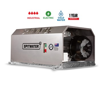 Spitwater - Electric Pressure Cleaner | HP12-110E GT Wall-Mounted Cleaner