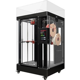 Pro3HS PLUS, Dual Extruder 3D Printer