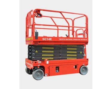 TMHA - SC14E Scissor Lift