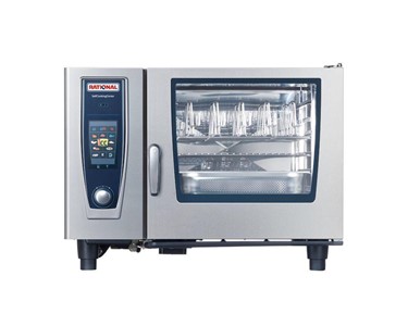 Rational - Combi Oven | SelfCookingCenter – 6 x 2/1 GN Trays 