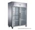 Simco Atosa - Upright Glass Door Display Freezer | 2-Door 