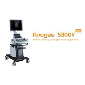 Veterinary Ultrasound Machine | Apogee 5300V Neo