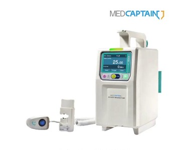 MedCaptain - MedCaptain SYS 6010 Infusion Pump MEDSYS6010