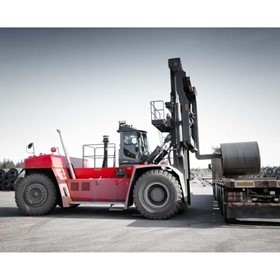 Petrol & Diesel Powered Forklift | DCG 600-720