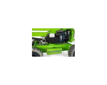 Niftylift - Articulated Boom Lift | HR17 Hybrid 4x4 