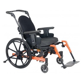 Manual Tilt Wheelchair | Stellar GL 