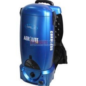 Aerolite Flash Battery Powered Backpack Vacuum Cleaner and Blower