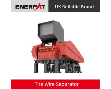 Enerpat - Tire Steel Wire Separator