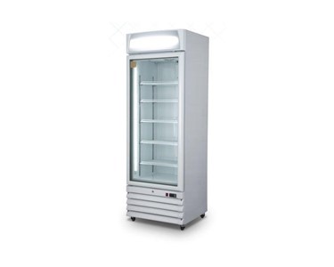 1 Glass Door Display Freezer | FD-LD57