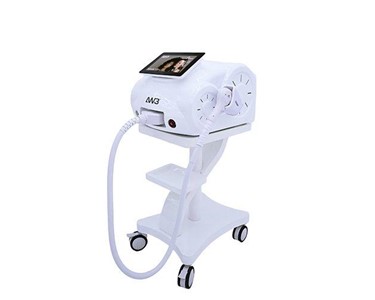 AW3 - Laser Hair Removal |  Schnelle™ Ultra