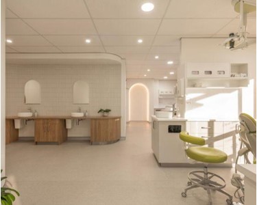 Dental Fitout Oliver Orthodontics