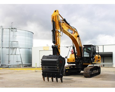 SANY - SY365H – 36t Excavator