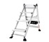 Little Giant - Jumbo Step Ladder 4 Steps