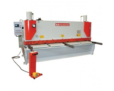 Hydraulic NC Guillotine - Variable Rake - HG-3208VR
