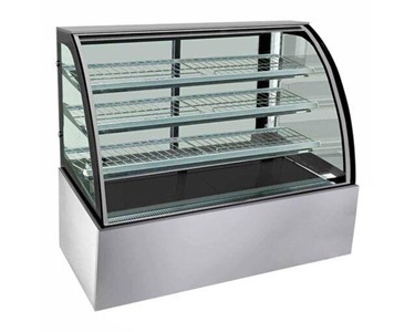 Bonvue - Hot Food Display – 900mm H-SL830 