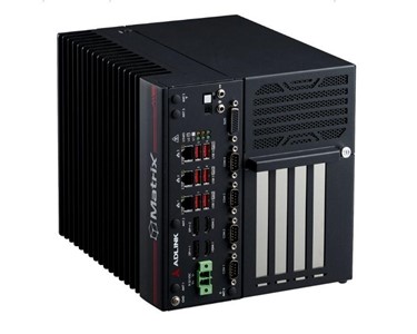 Expandable Fanless Embedded Computers | MVP-6200 Series