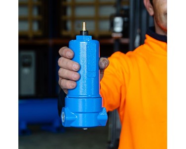 Focus - Aluminum Filter Housing | 46-1270 Cfm (1303-35962 L/Min)