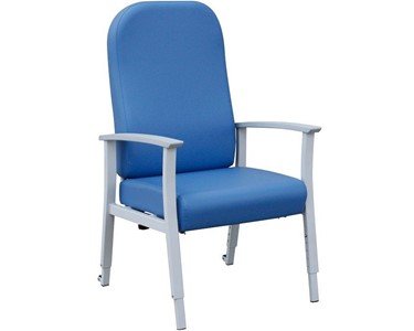 Dalcross - Verve Adjustable High Back Chair