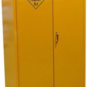 250L Oxidizing Agent Dangerous Goods Storage Cabinets