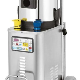 Industrial Steam Cleaner | Jetvac Inox steam vacuumer