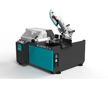 IMET - Automatic Bandsaw with electric control -  CUBO 300 E FLAT