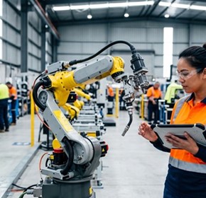 What Does an Industrial Robotic Arm Cost in Australia? 2026 Price Guide