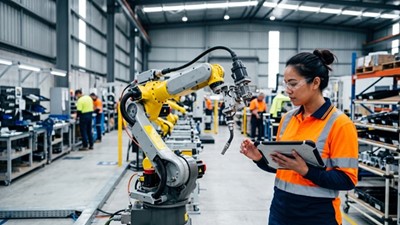 What Does an Industrial Robotic Arm Cost in Australia? 2026 Price Guide