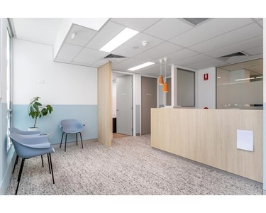 Community Health & Medical Fitout | Interior Fitout for Community Health Centre