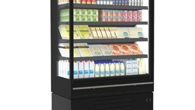 Maximizing Sales and Freshness: The Benefits of Using Open Display Fridges