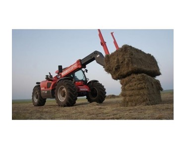 Manitou - Agricultural Telehandlers | MLT-X 735 T LSU