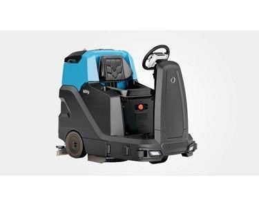 Conquest - Electric Ride-On Smart Scrubber | RENT, HIRE or BUY | MMG 