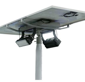 Solar Street Light | SolarisX CoolMax
