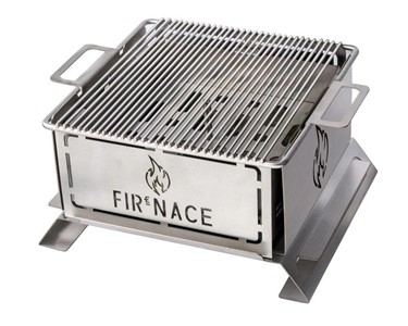 FirEnace - Charcoal Grill | Hibachi