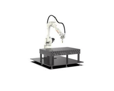 CNC-TECH - Fibre Laser ROBOTIC Welding Machine