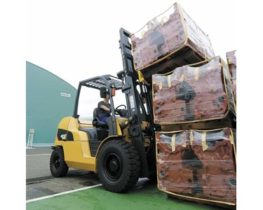 Cat - Diesel Forklift | 4.0-5.5 Tonne