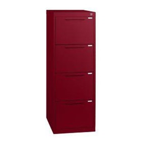 Vertical Filing Cabinets - Four Drawer Homefile 