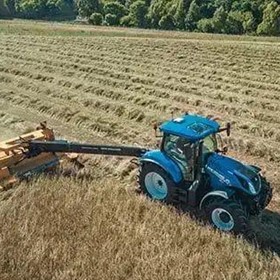 Agricultural Mower & Mulcher 3.11 m cut | Disccutter Trailed Mowers