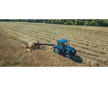Agricultural Mower & Mulcher 3.11 m cut | Disccutter Trailed Mowers